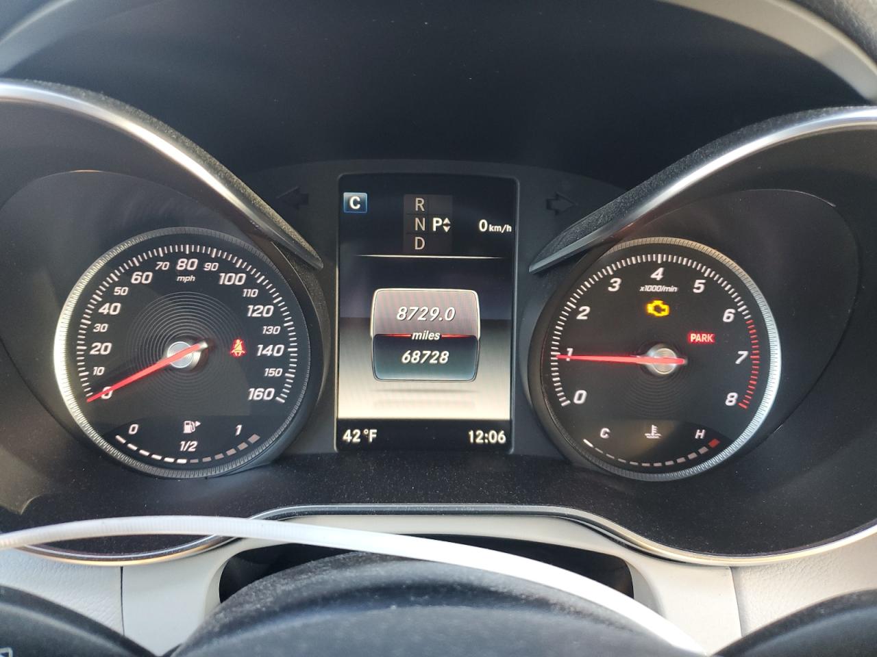 2018 Mercedes-Benz C-klasse - Image 9