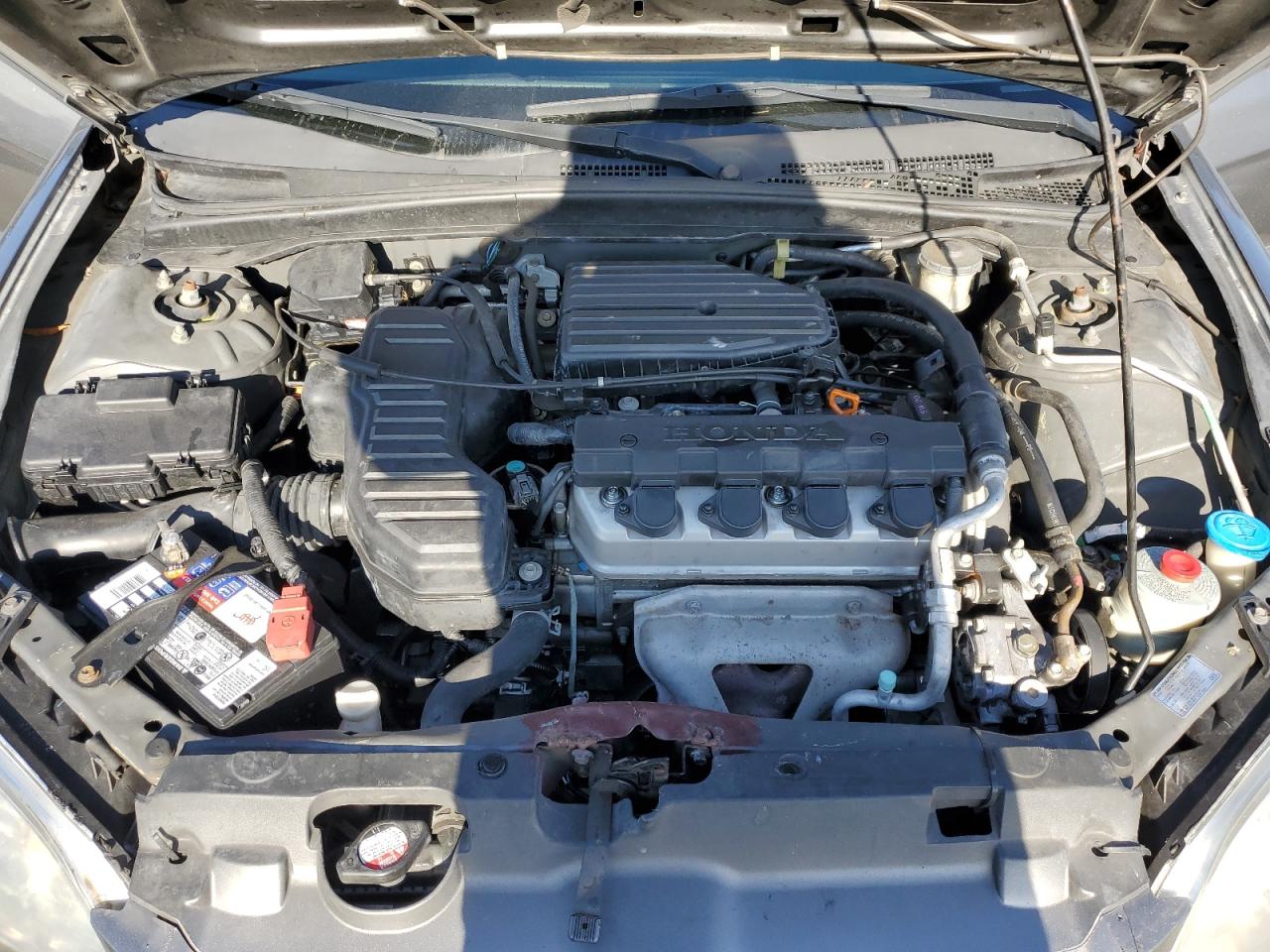2004 Honda Civic - Image 11