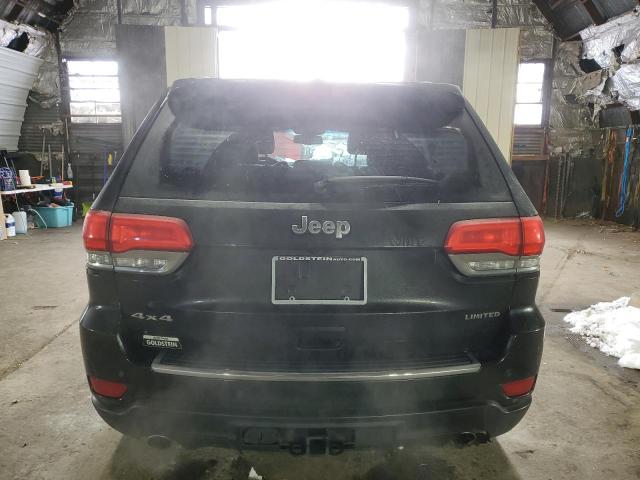 Parquets JEEP GRAND CHER 2014 Black