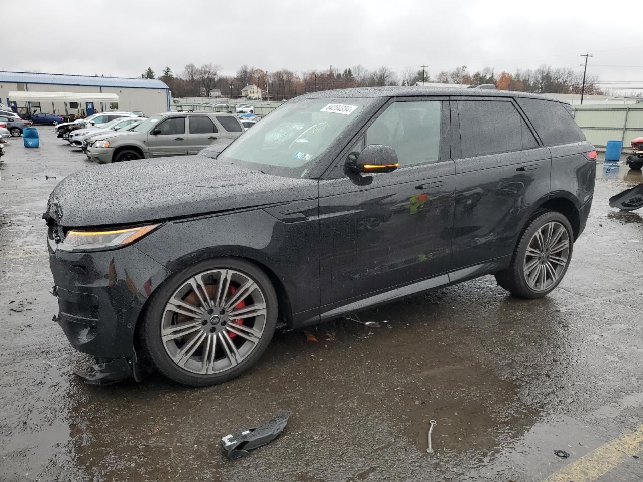 2024 Land Rover Range Rover - Image 1