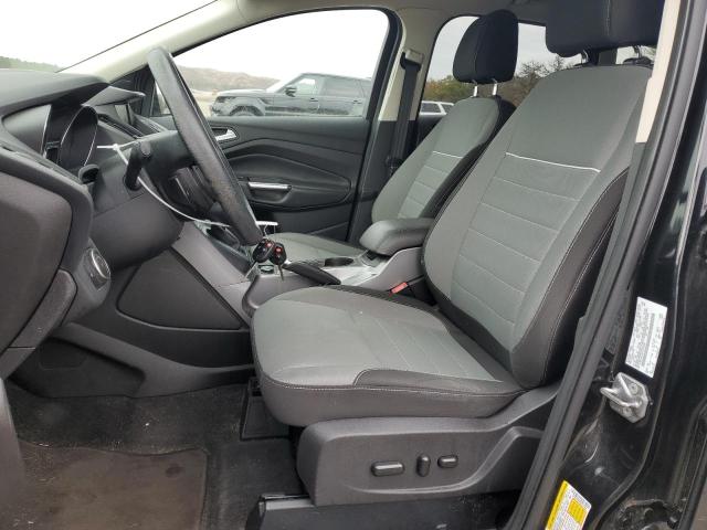  FORD ESCAPE 2015 Czarny