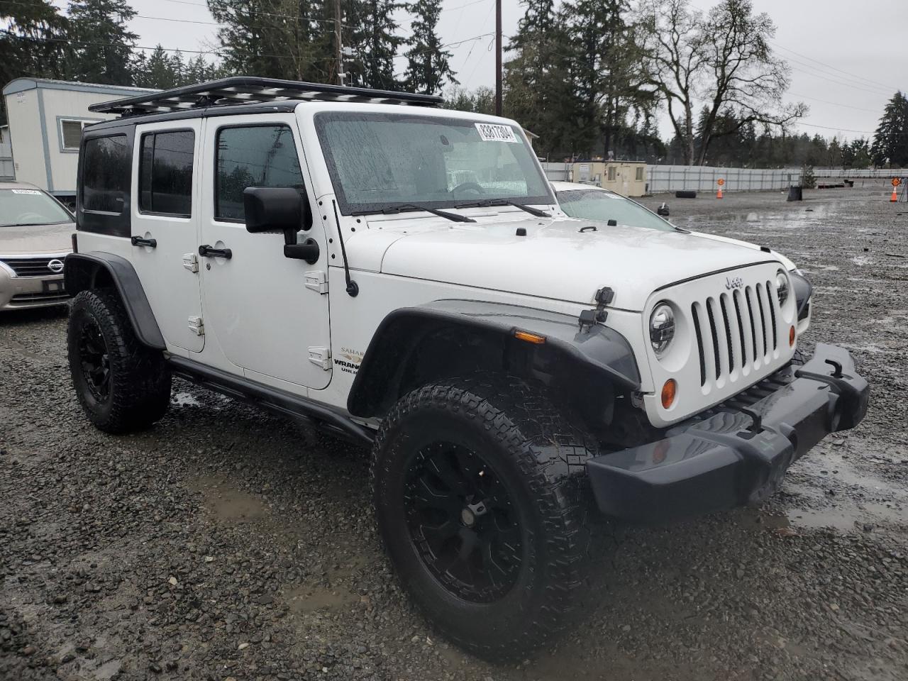 2012 Jeep Wrangler - Image 4
