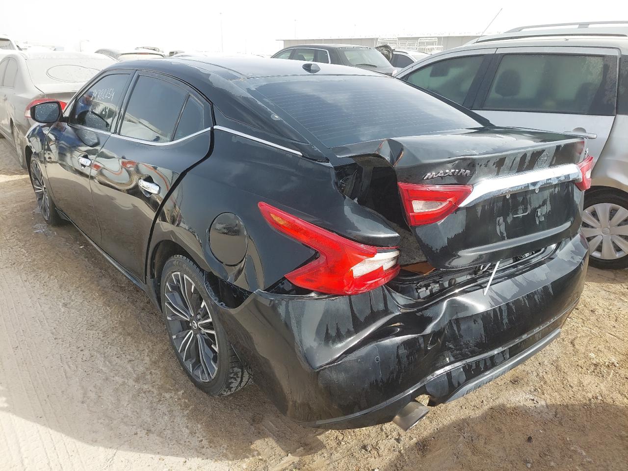 1N4AA6AP2GC417747 - 2016 Nissan MAXIMA - #84788254