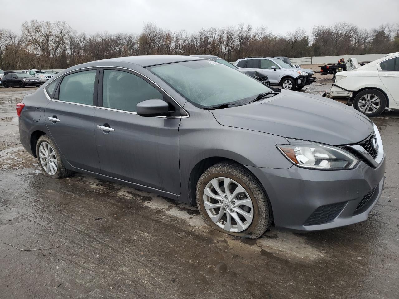 2018 Nissan Sentra - Image 4