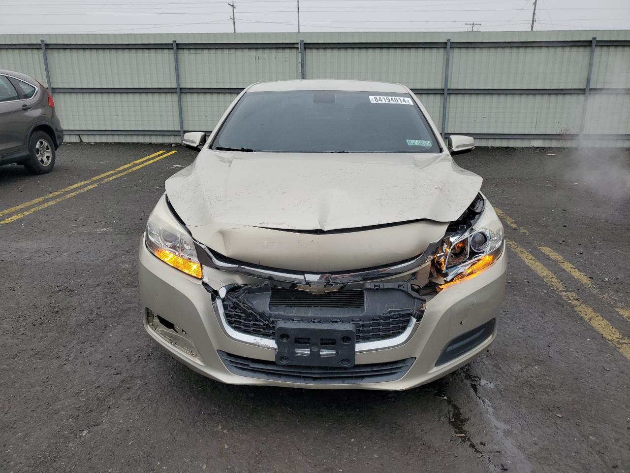 VIN 1G11C5SA2GF155812 2016 CHEVROLET MALIBU no.5