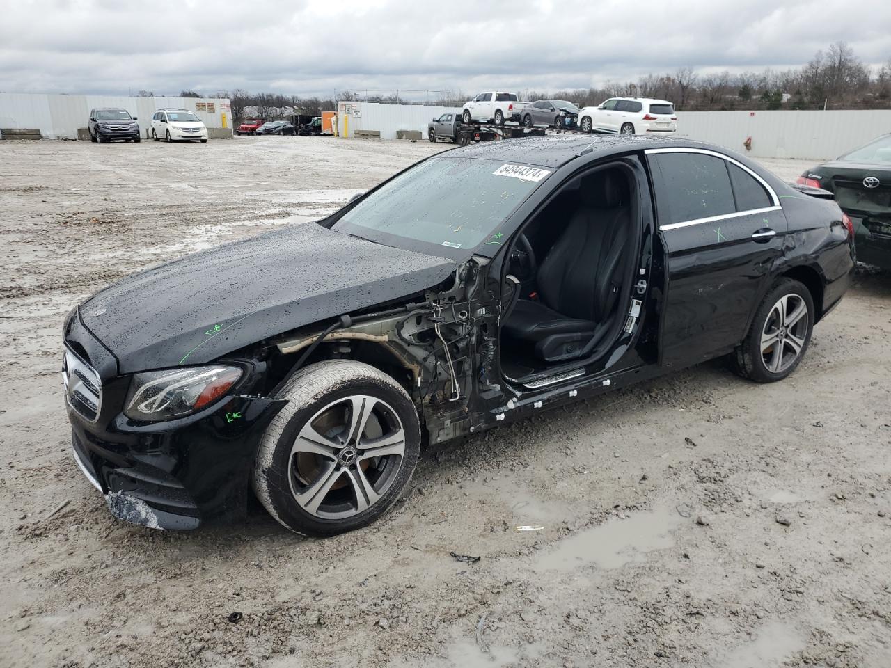 2020 Mercedes-Benz E-klasse - Image 1