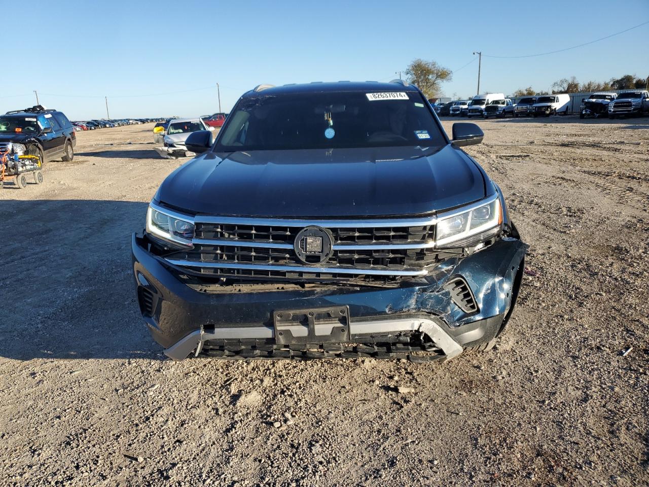 2021 Volkswagen Atlas - Image 5