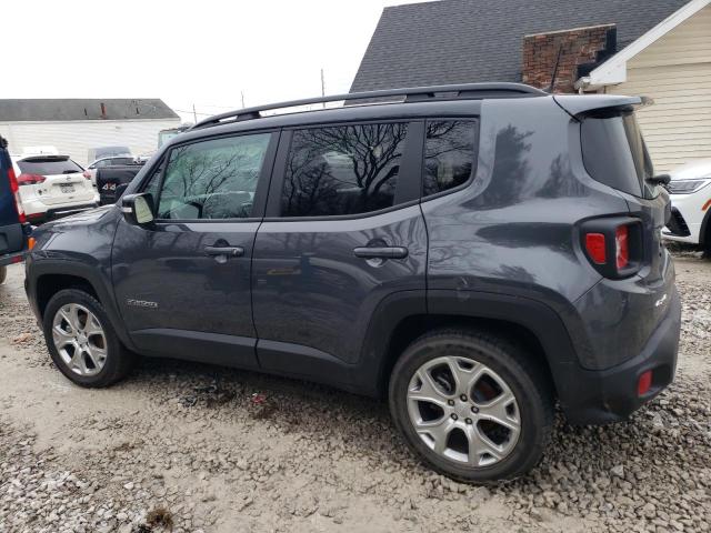  JEEP RENEGADE 2023 Charcoal