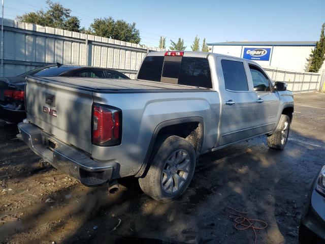  GMC SIERRA 2018 Серебристый