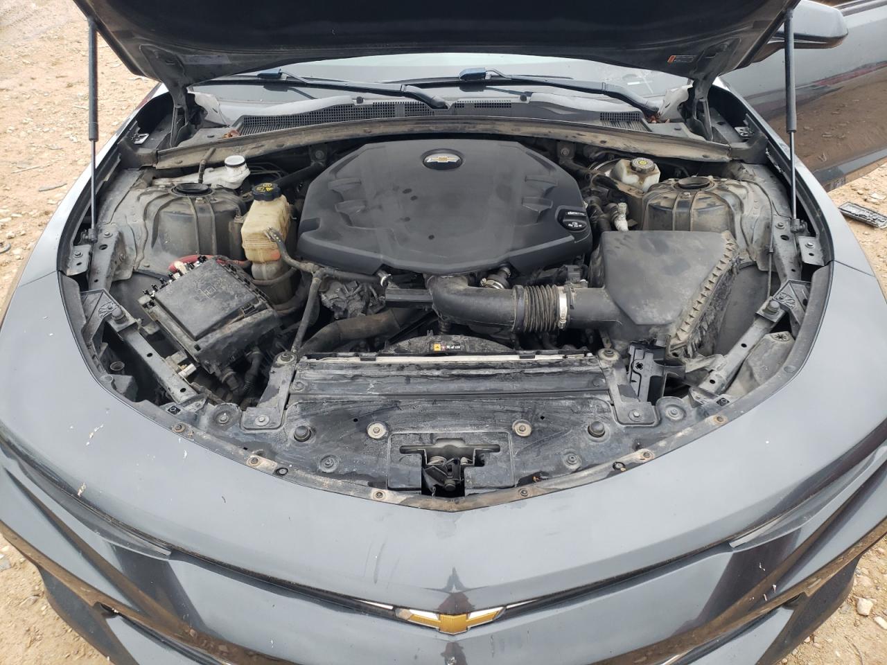 2017 Chevrolet Camaro - Image 11