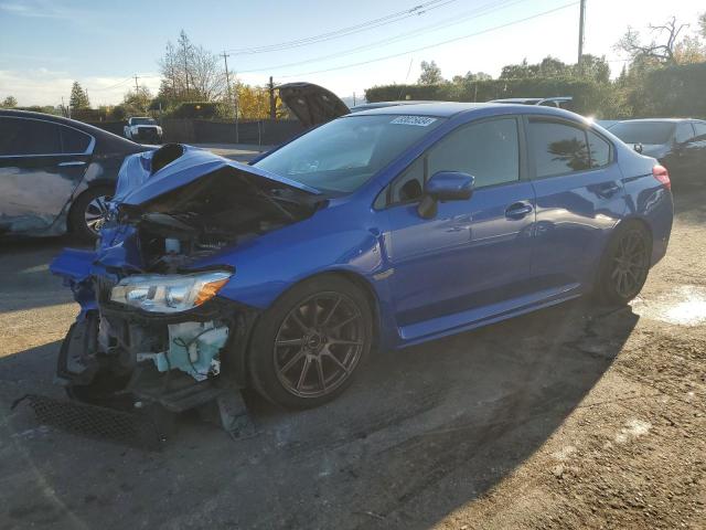 2015 Subaru Wrx 