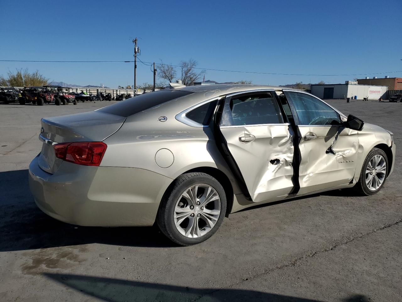 2015 Chevrolet Impala - Image 3