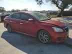 2013 Nissan Sentra S на продаже в Orlando, FL - Front End