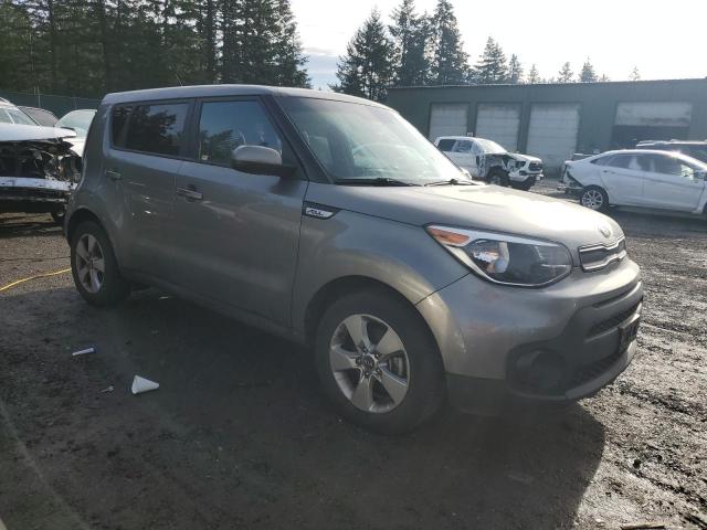  KIA SOUL 2017 Szary