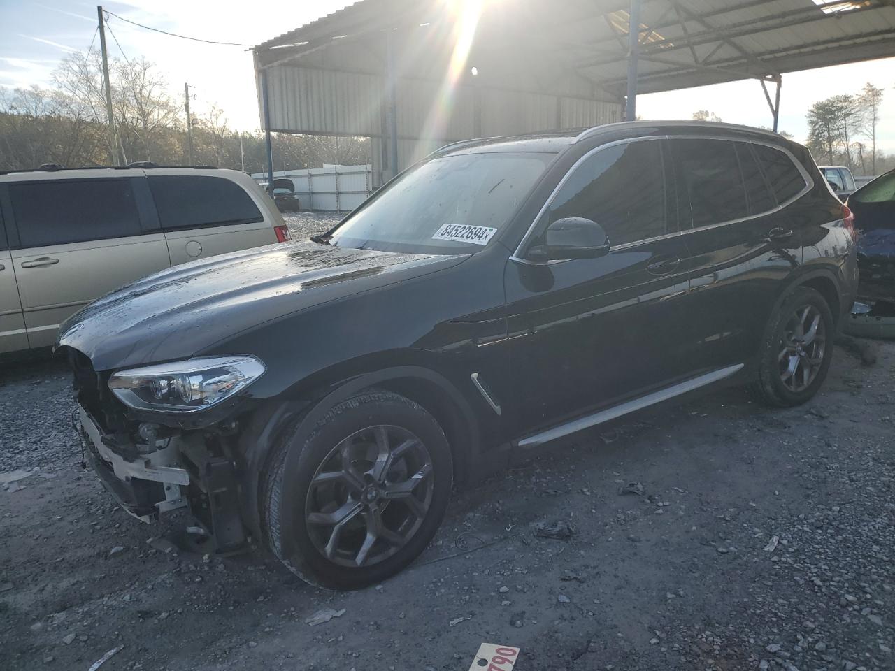 2021 BMW X3 - Image 1
