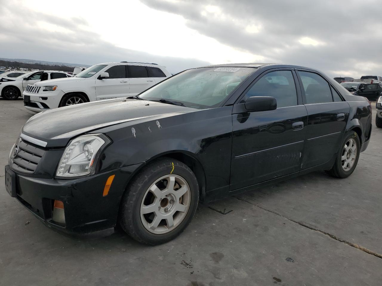 2004 Cadillac CTS - Image 1