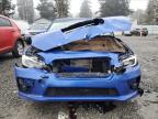 2015 Subaru Wrx Limited за продажба в Graham, WA - Front End