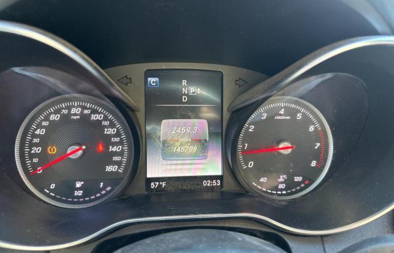 2015 Mercedes-Benz C-klasse - Image 8