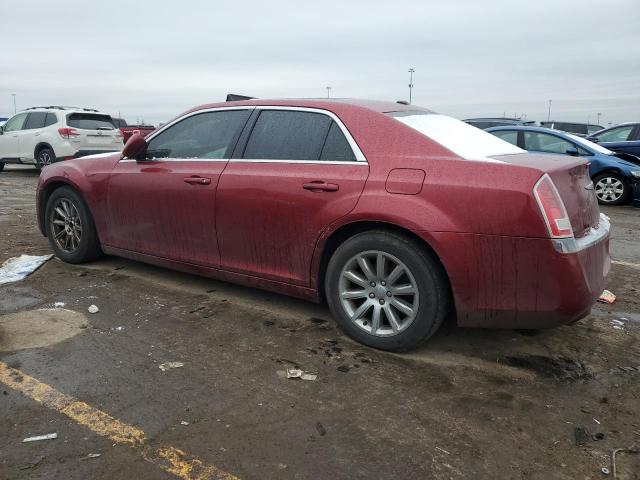  CHRYSLER 300 2013 Красный