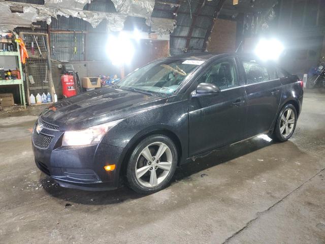 Sedans CHEVROLET CRUZE 2014 Black