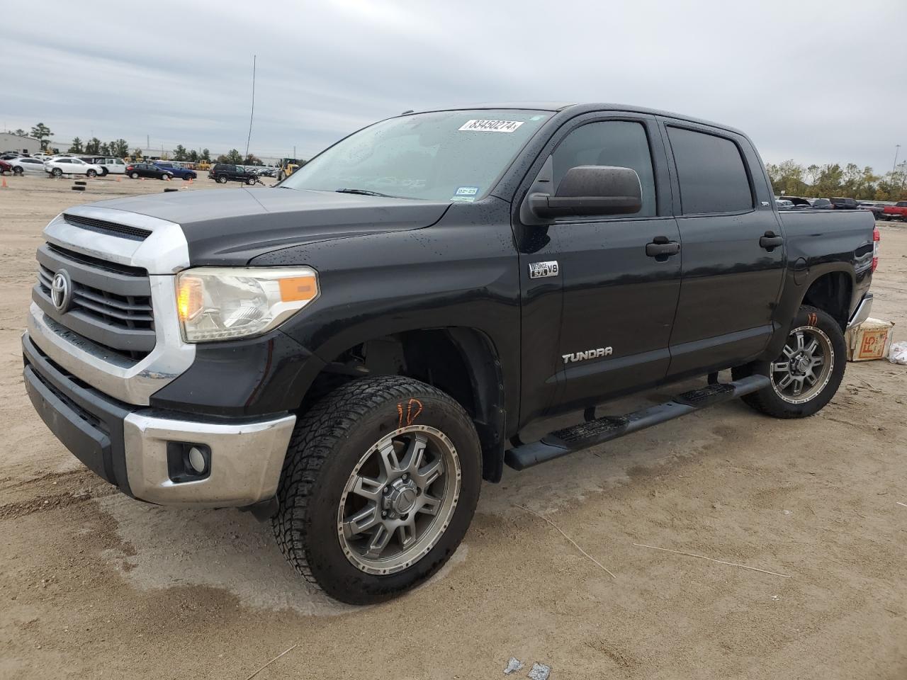 VIN 5TFDW5F15EX385115 2014 TOYOTA TUNDRA no.1