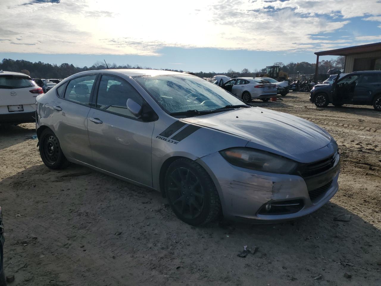 2015 Dodge Dart - Image 4
