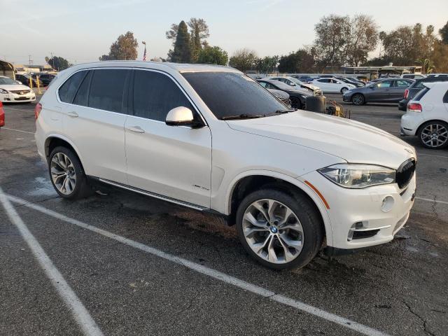  BMW X5 2016 Білий