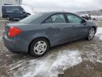 2008 Pontiac G6 Value Leader იყიდება Chicago Heights-ში, IL - Side