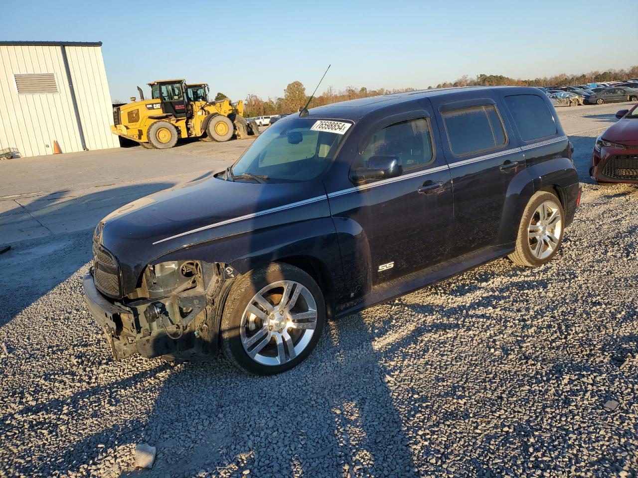 2008 Chevrolet HHR - Image 1