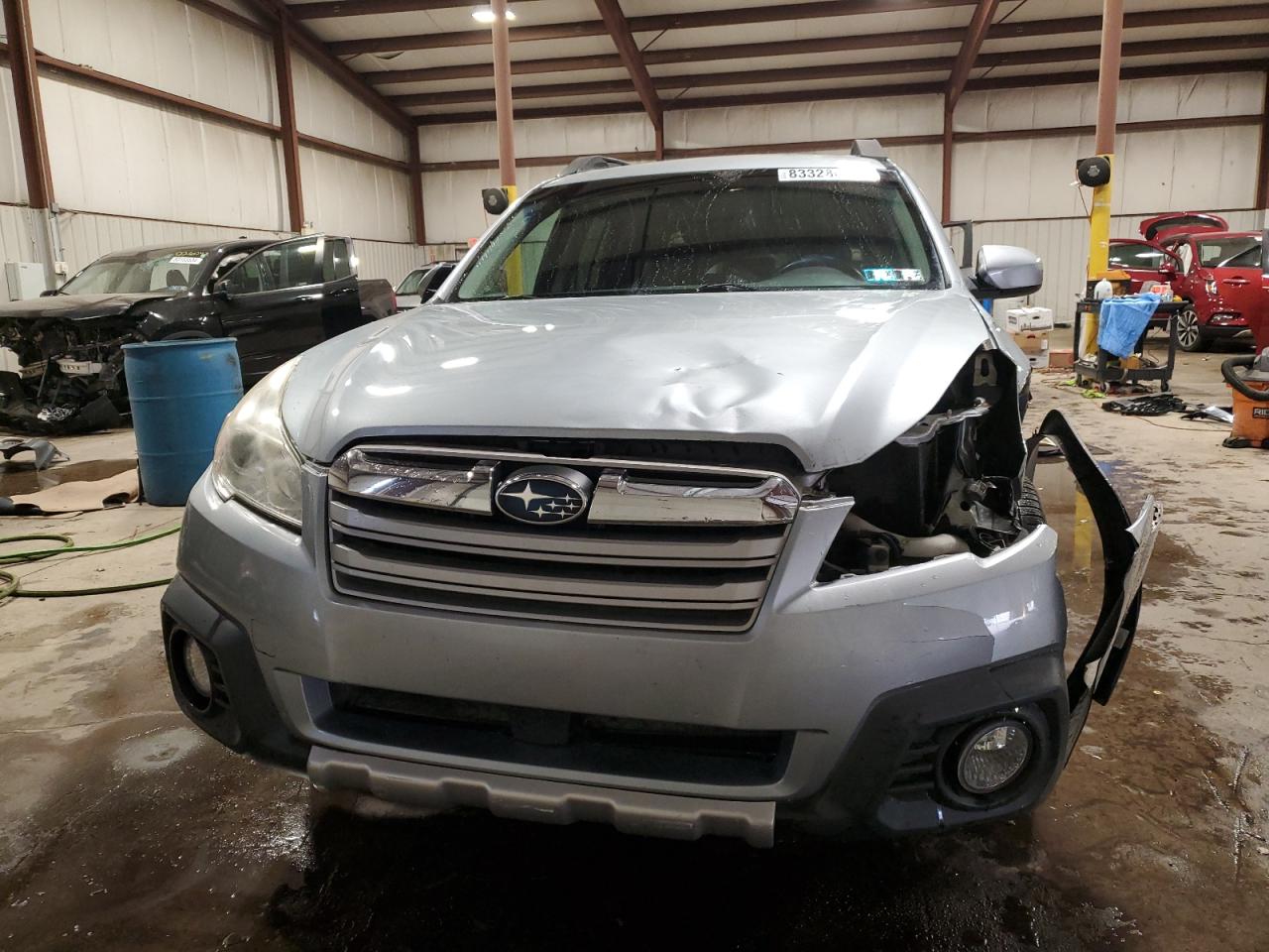 VIN 4S4BRBKC9D3321844 2013 SUBARU OUTBACK no.5