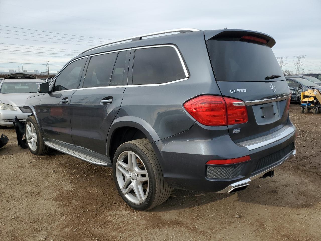 2015 Mercedes-Benz GL-klasse - Image 2
