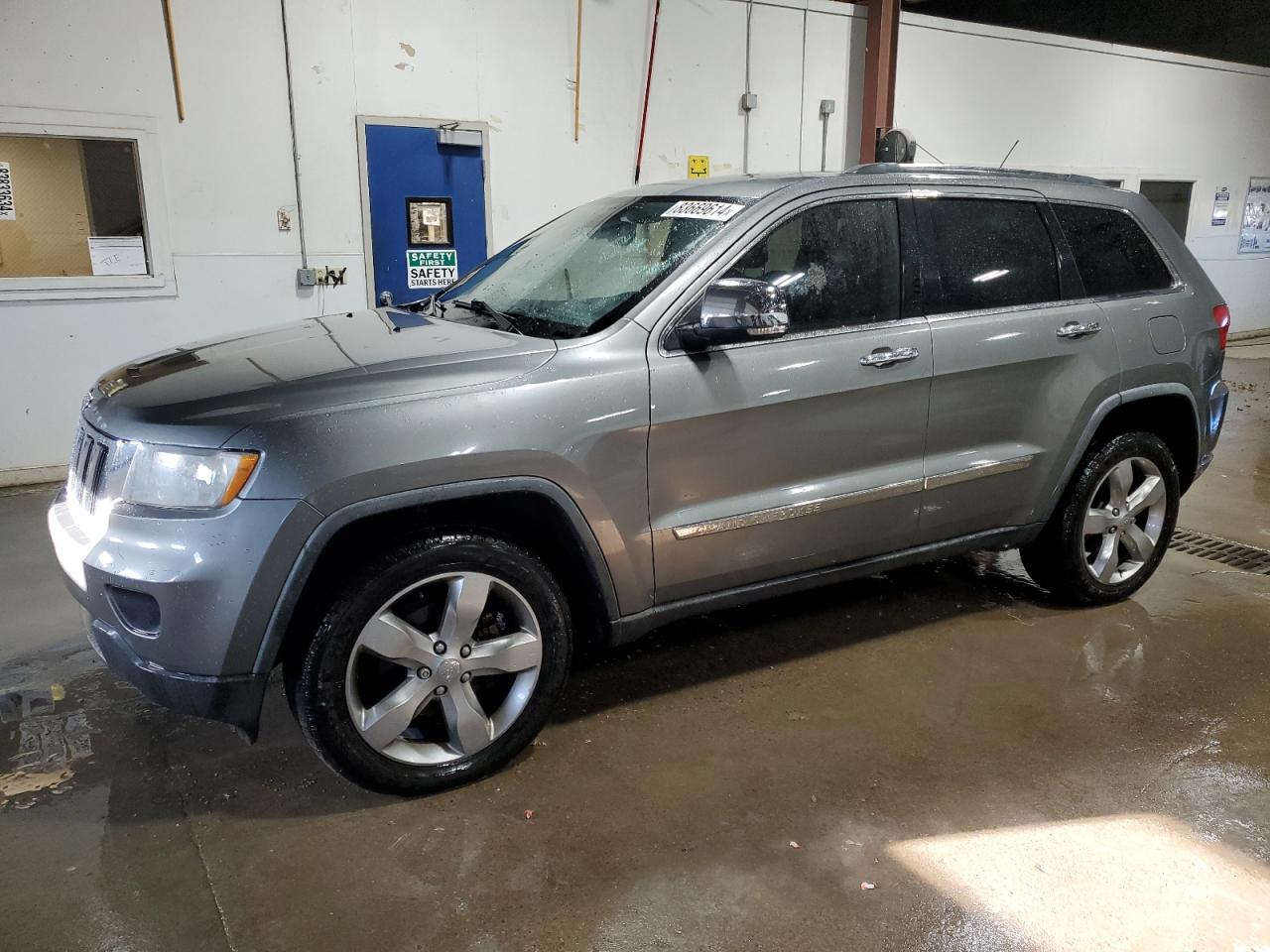 2011 Jeep Grand Cherokee - Image 1