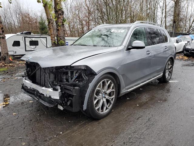  BMW X7 2024 Silver