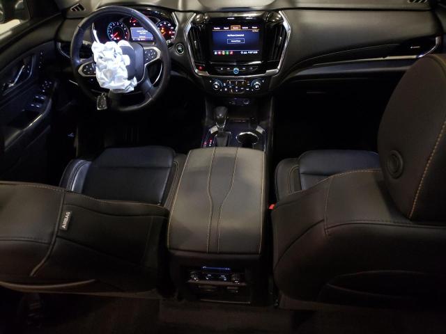  CHEVROLET TRAVERSE 2021 Вугільний