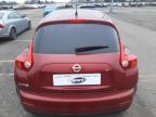 2012 NISSAN JUKE TEKNA for sale at Copart SANDTOFT