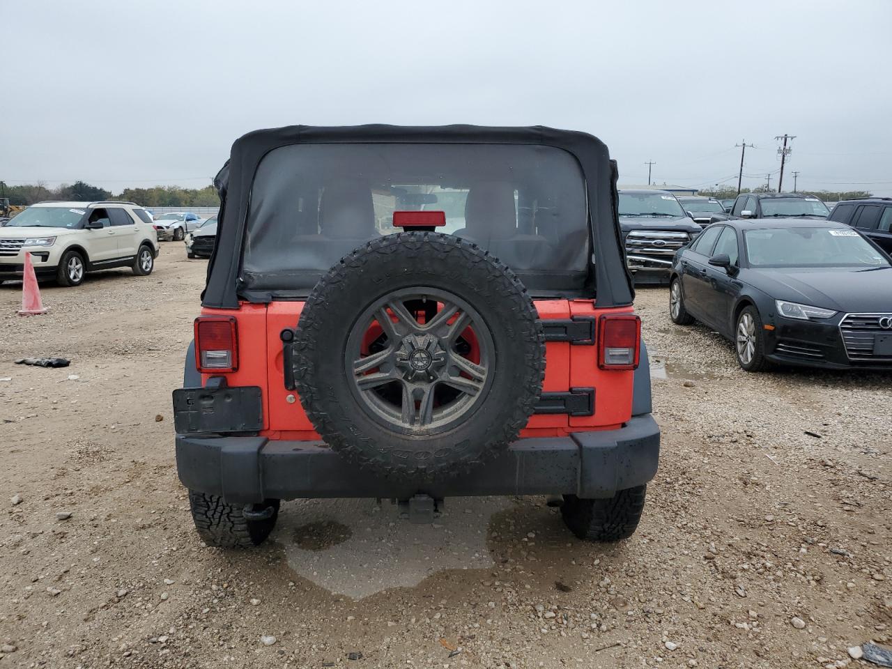 2013 Jeep Wrangler - Image 6