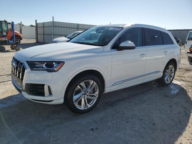 2022 Audi Q7 Premium Plus na sprzedaż w Arcadia, FL - Minor Dent/Scratches