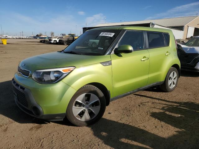 2014 Kia Soul 