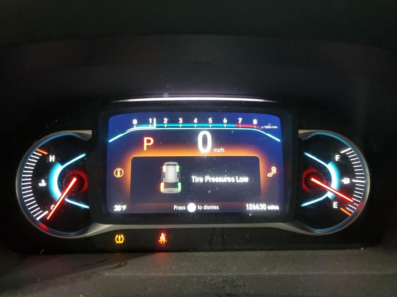 2021 Honda Pilot - Image 9