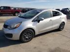 2015 Kia Rio Lx продається в Grand Prairie, TX - Vandalism