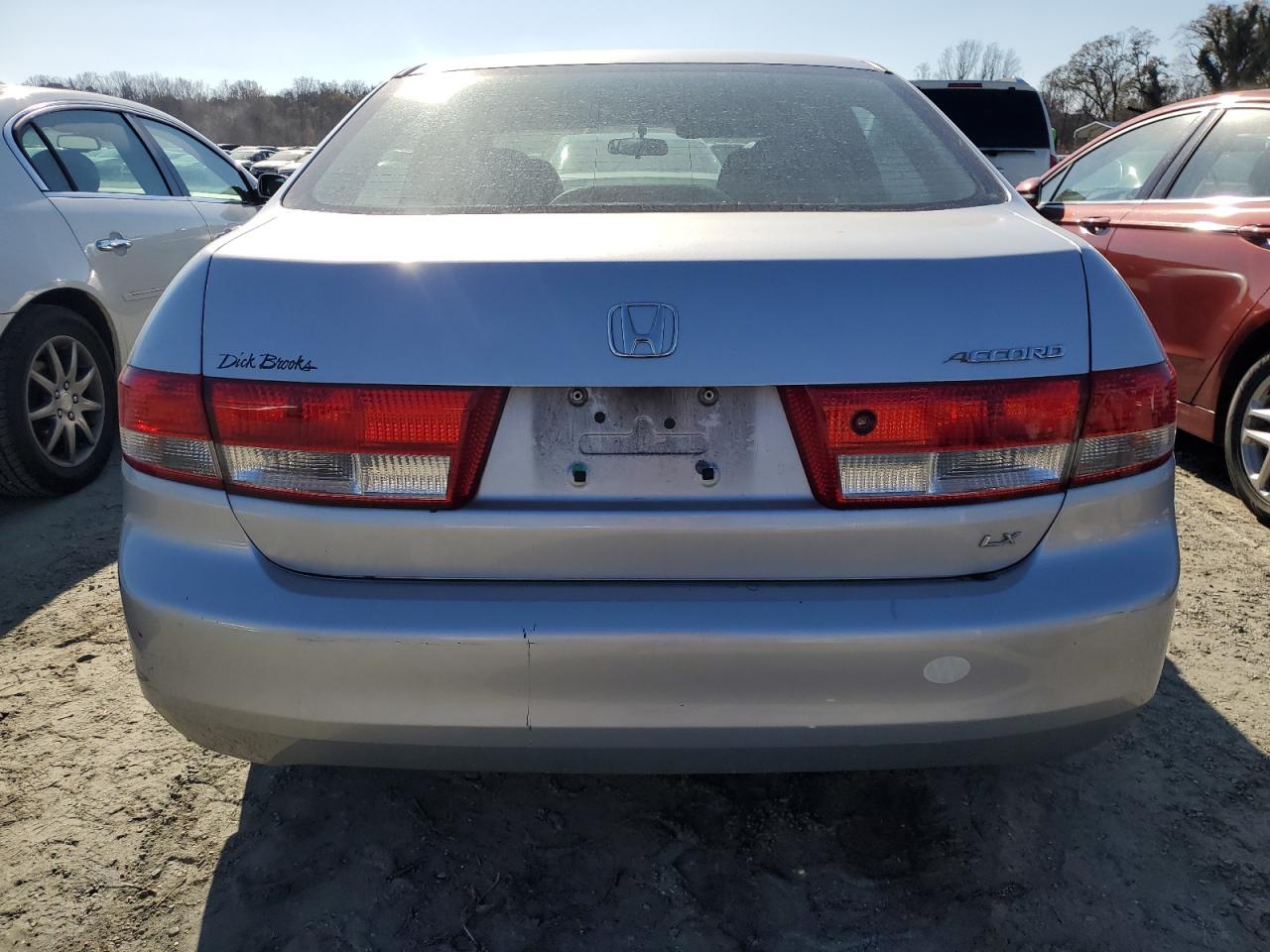 2004 Honda Accord - Image 6