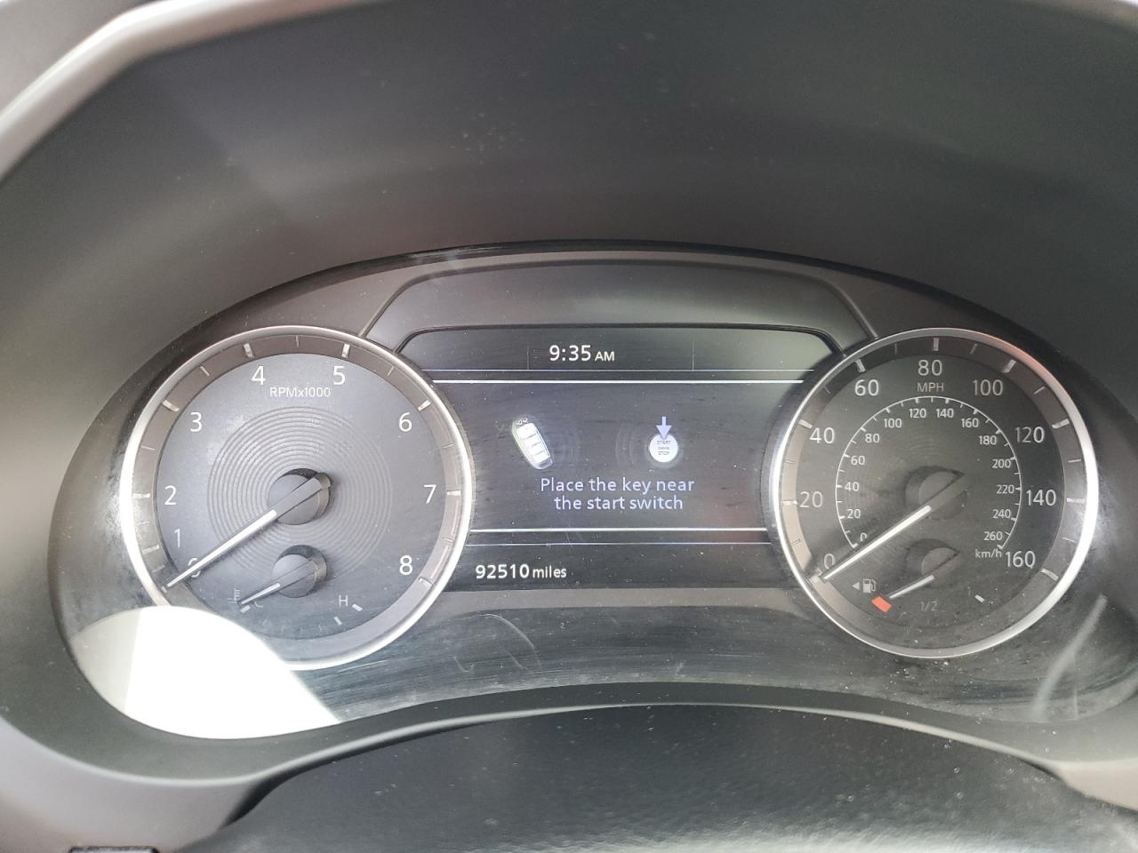 2020 Infiniti QX50 - Image 9