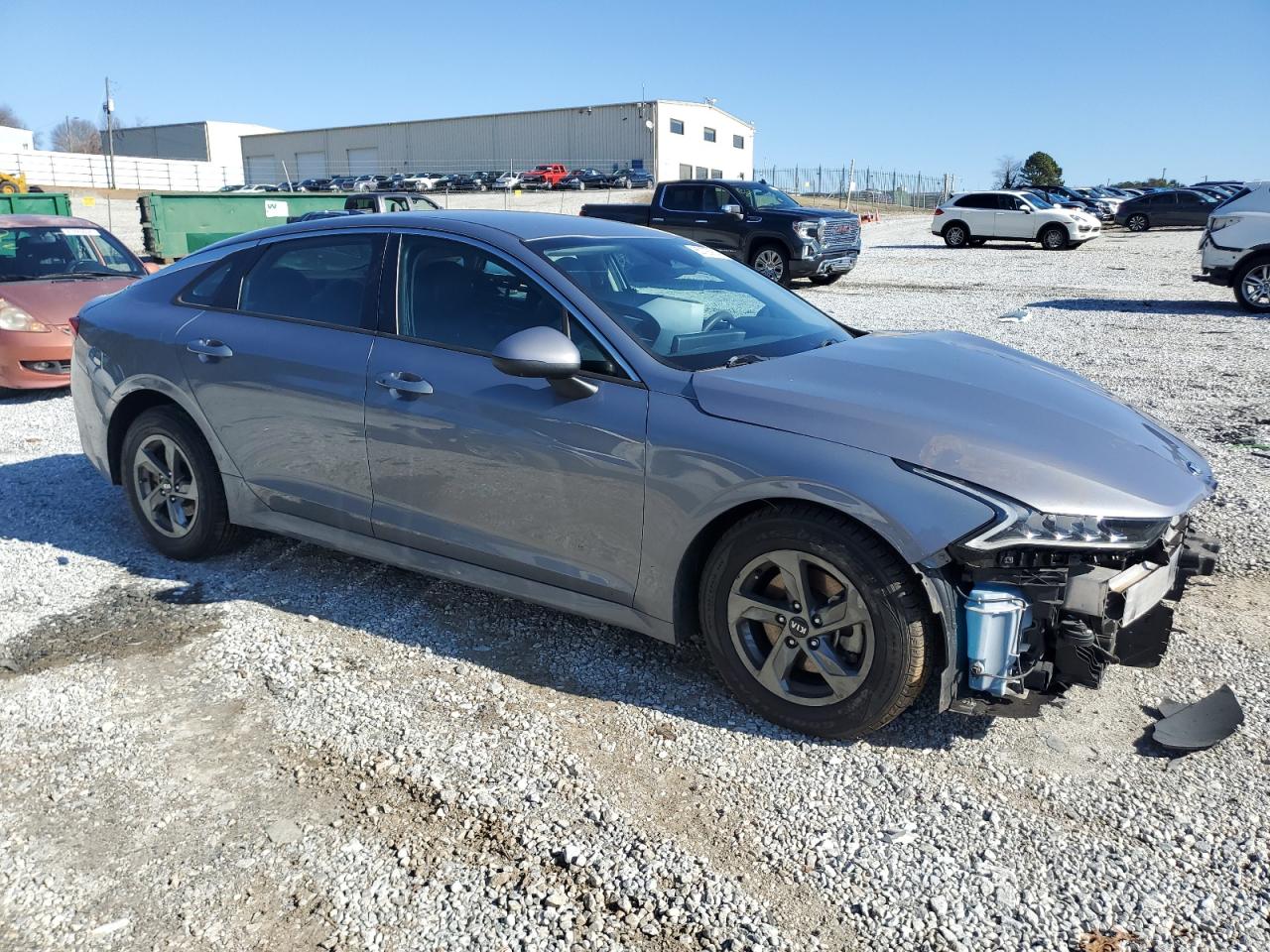 2021 Kia K5 - Image 4