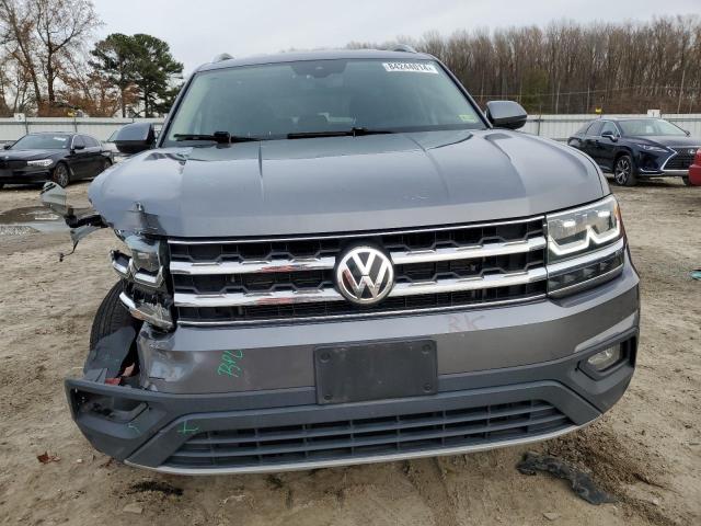  VOLKSWAGEN ATLAS 2018 Сірий