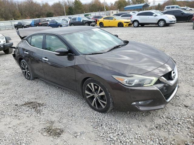 Sedans NISSAN MAXIMA 2016 Brązowy