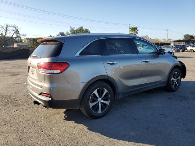  KIA SORENTO 2017 Gray