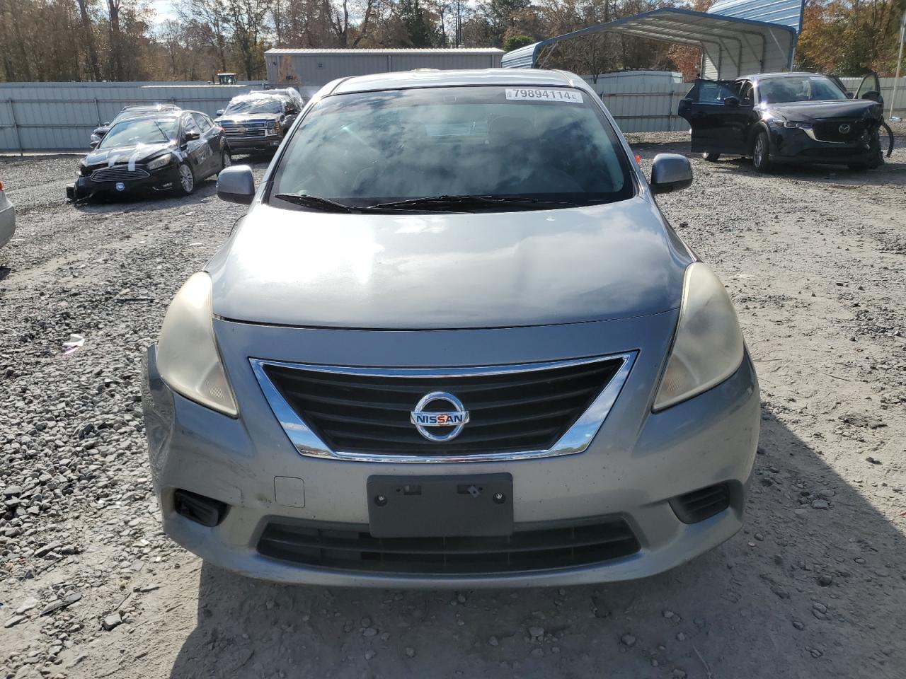 VIN 3N1CN7AP5DL836708 2013 NISSAN VERSA no.5