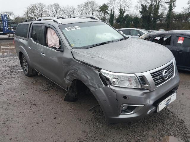 2018 NISSAN NAVARA TEK