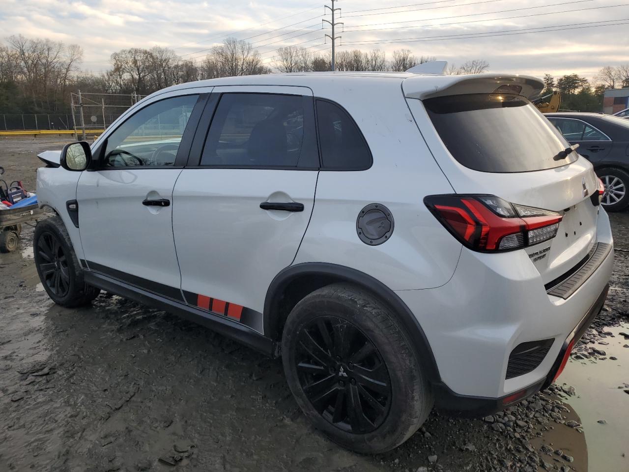 2020 Mitsubishi Outlander Sport Es VIN: JA4AR3AU1LU031116 Lot: 84940224