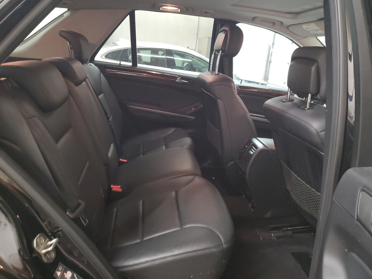 2011 Mercedes-Benz M-klasse - Image 11